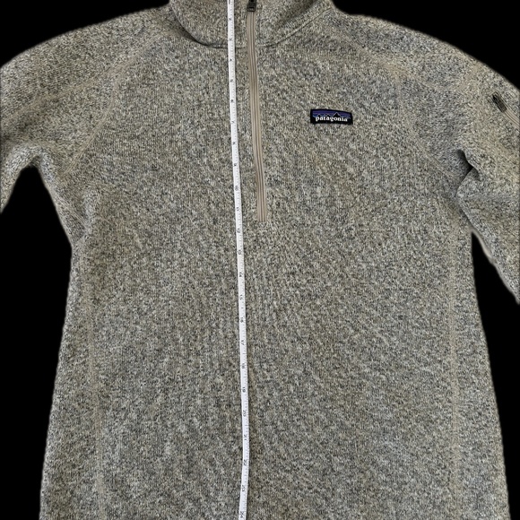 Patagonia Women's Zip Fleece in Medium - Picture 8 of 9
